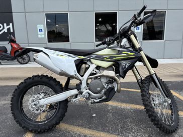 New 2026 Triumph TF 250-E 