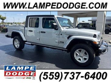 Used 2022 Jeep Gladiator Sport