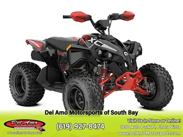 2025 Can-Am RENEGADE X XC 110 EFI