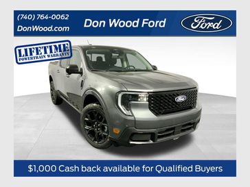 New 2026 Ford Maverick Lariat