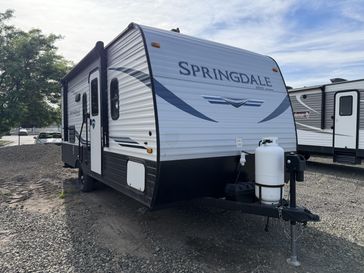 Used 2021 KEYSTONE Springdale 1790FQ