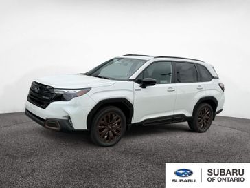New 2025 Subaru Forester Sport Hybrid