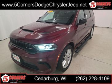 Used 2024 Dodge Durango R/T Plus