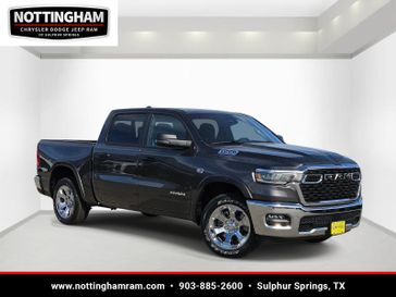 New 2026 RAM 1500 Lone Star Crew Cab 4x4 5'7' Box