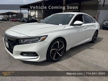 2020 Honda Accord Sport