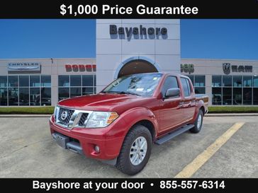 Used 2021 Nissan Frontier SV