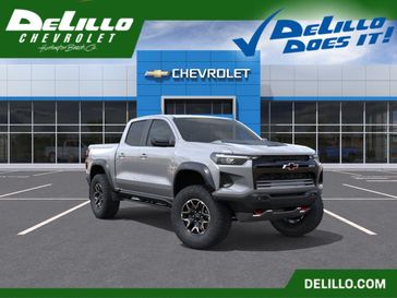 New 2026 Chevrolet Colorado 4WD ZR2