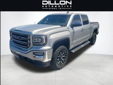 Used 2018 GMC Sierra 1500 SLT