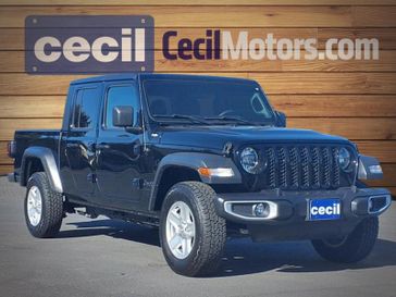 2023 Jeep Gladiator Sport S