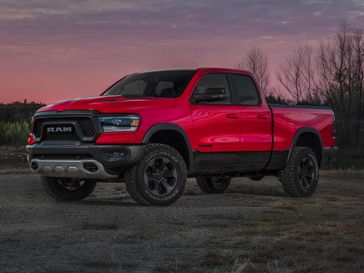 Used 2021 RAM 1500 Laramie