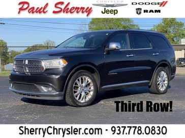 Used 2014 Dodge Durango Citadel
