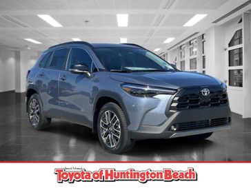 New 2026 Toyota Corolla Cross XLE