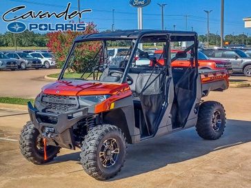 2025 Polaris Ranger Crew XP 1000 Premium