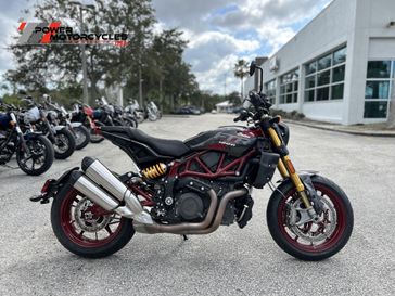 2024 Indian Motorcycle FTR 1200 RCarbon