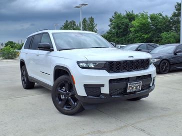 2023 Jeep Grand Cherokee L Altitude