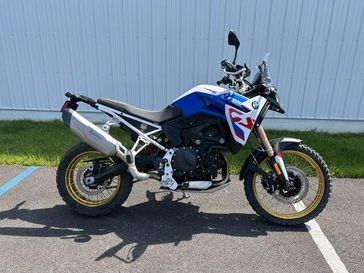 2025 BMW F 900 GS 