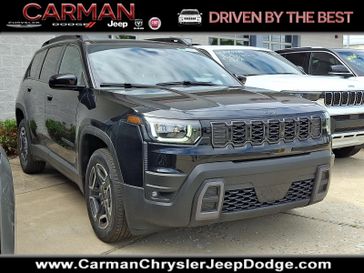 New 2026 Jeep Cherokee Laredo 4x4