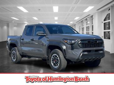 New 2026 Toyota Tacoma TRD Off Road