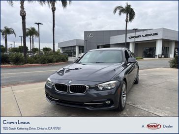 2016 BMW 3 Series 328i