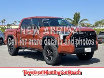Used 2025 Toyota Tundra Limited