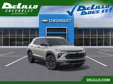 New 2026 Chevrolet Trailblazer Activ