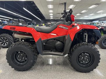 New 2025 Suzuki KingQuad 500AXi Power Steering 