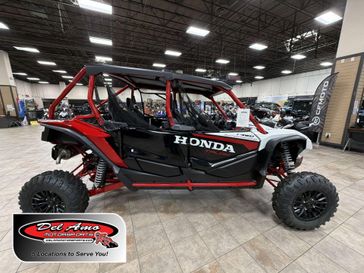 New 2024 Honda TALON 1000R4 FOX LIVE VALVE 