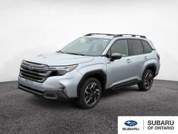 2025 Subaru Forester Limited Hybrid