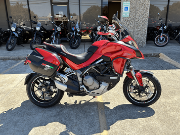 Used 2019 Ducati MULTISTRADA 1260S 