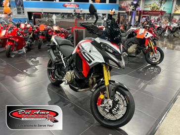 New 2025 Ducati MULTISTRADA V4 RS 