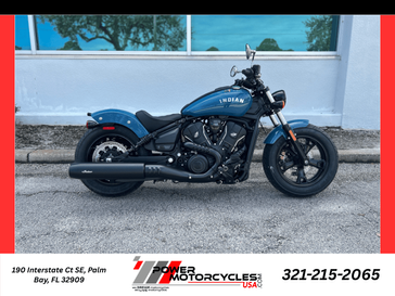 New 2026 Indian Motorcycle Scout 60 Bobber LTD 