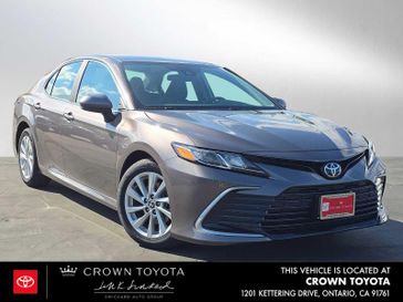 Used 2021 Toyota Camry LE
