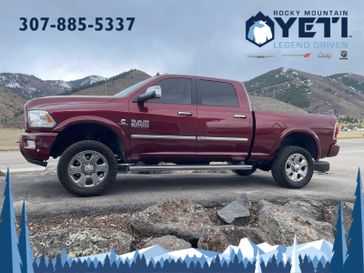2017 RAM 2500 Laramie