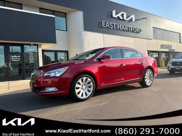 Used 2014 Buick LaCrosse Premium I Group