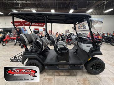 New 2025 Kawasaki NAV 4E LE 