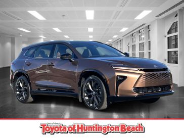 New 2025 Toyota Crown Signia Limited