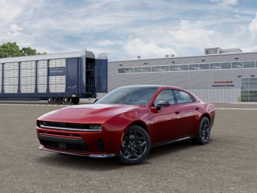 New 2026 Dodge Charger R/T Plus 4-door Awd