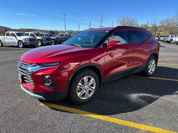 Used 2019 Chevrolet Blazer Base