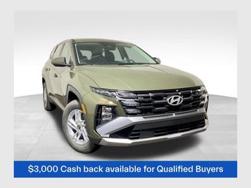 New 2026 Hyundai Tucson SE
