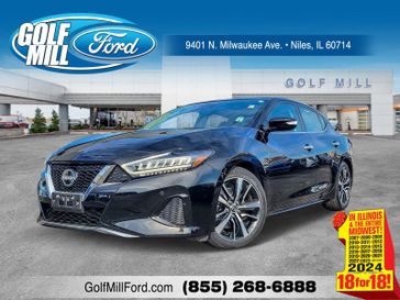 2023 Nissan Maxima 3.5 SL