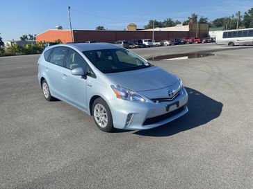 Used 2012 Toyota Prius v Five