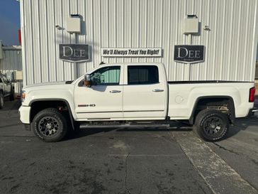 2015 GMC Sierra 2500HD SLT