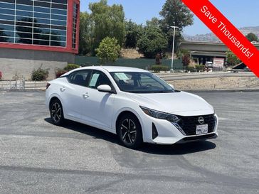 Used 2024 Nissan Sentra SV