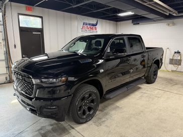New 2026 RAM 1500 Big Horn Crew Cab 4x4 5'7' Box