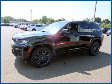 New 2026 Jeep Grand Cherokee 