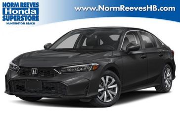 New 2026 Honda Civic Sedan LX