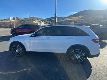 Used 2019 Mercedes-Benz AMG GLC 43 AMG