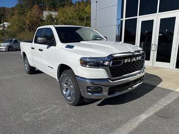 New 2025 RAM 1500 Big Horn Quad Cab 4x4 6'4' Box