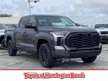 New 2026 Toyota Tundra Limited