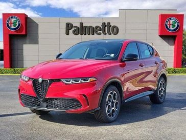 2025 Alfa Romeo Tonale Hybrid Eawd